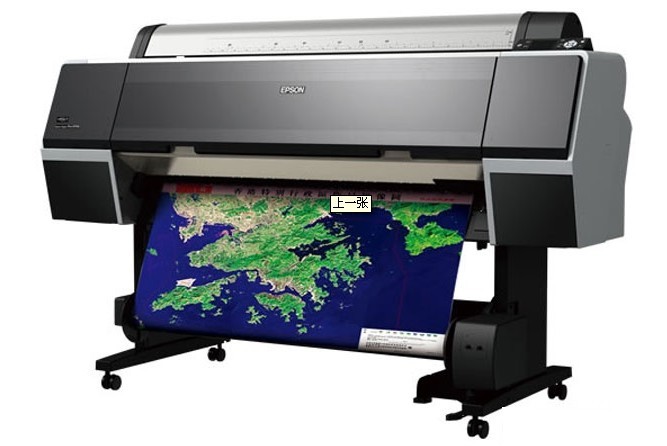 EPSON 爱普生 大幅面打印机 墨水 喷头