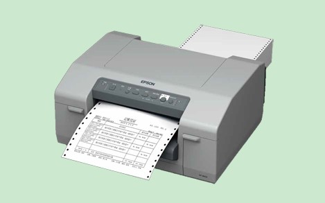 EPSON GP-M832让客票打印更加高效可靠