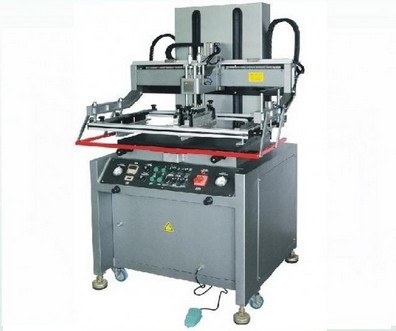 富通高精度纯电动平面丝印机25000元/台 