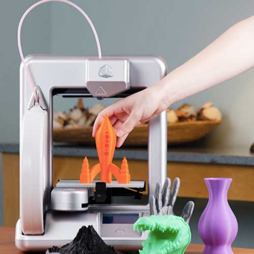 3D打印引领行业变革