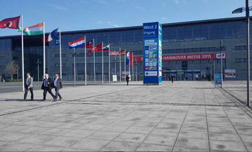 【出击HANNOVER MESSE】AMTS2015&AHTE2015主办方赴德宣传 达成组团合作意向