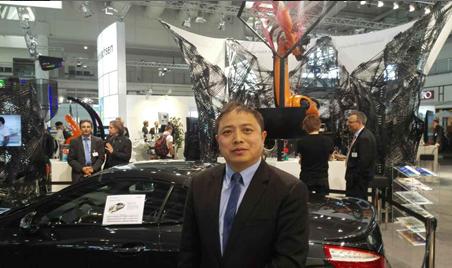 【出击HANNOVER MESSE】AMTS2015&AHTE2015主办方赴德宣传 达成组团合作意向