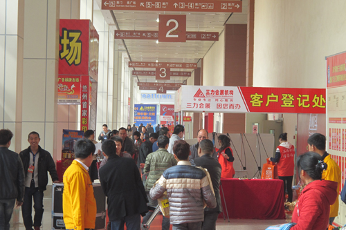 2015第27届中国兰州国际广告/LED照明/印刷及办公设备展览会完满落幕