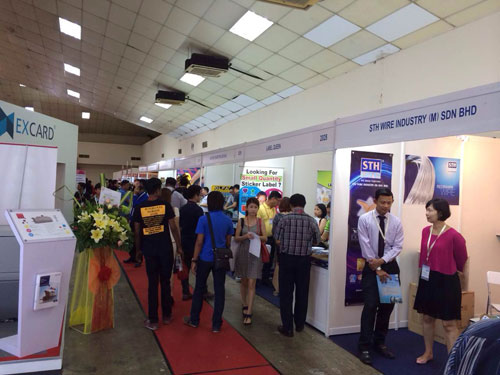 国际网印数码展海外宣传马来西亚站——IPMEX Malaysia 2015