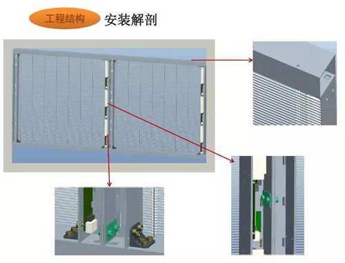 LED透明显示屏 光电领域新潮流