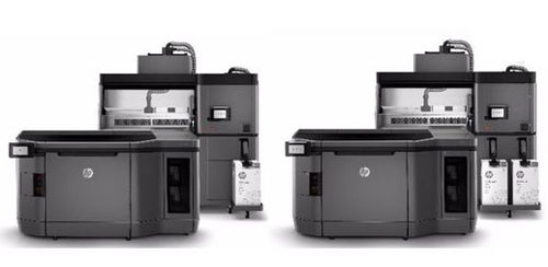 惠普将发布两款高端3D打印机 速度提高10倍