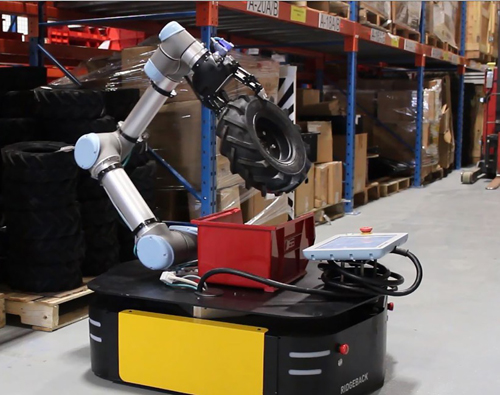 机器人产业迎来黄金时代，Sino-Pack助力新发展