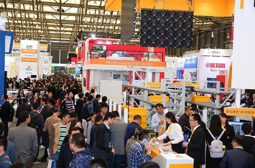 汉诺威米兰展览宣布与广州巴斯特成立合资公司——联手打造华南顶尖物流装备展览会