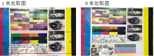 2020爱普生打印头在中国之九 爱普生I3200-U1&旭丽品牌-R2R型号测试报告