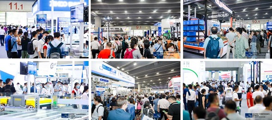 2021中国（广州）国际物流装备与技术展览会