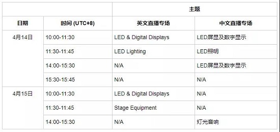 LED CHINA 2021和国际音视频集成展昨天开展了！火爆现场，建议亲自前来感受！