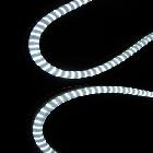 LED灯带 江门厂家供应亮化工程LED轮廓灯 透明外皮LED柔性霓虹灯