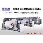 供应CHM1400-1700长江机械高速伺服卷筒纸甩刀机