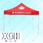供应广东广州雨伞广告伞广告帐篷 用于促销或宣传 3*4.5m A6008