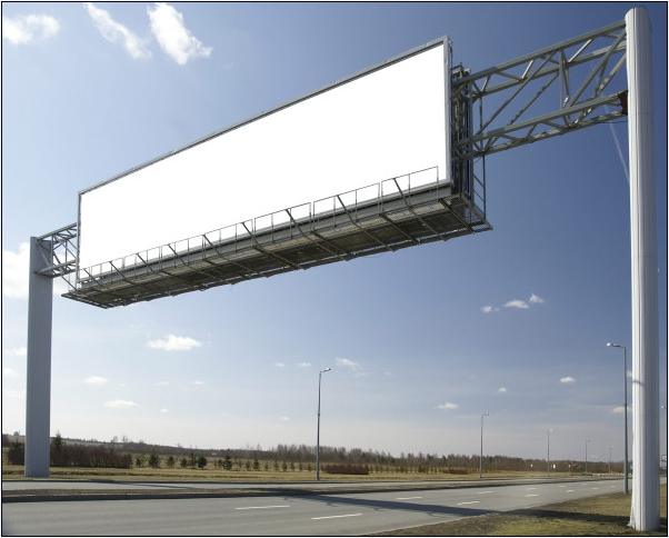 高速公路广告牌造价以及审批规定