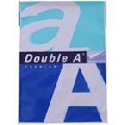 Double A A4 80g 复印纸 100张/包