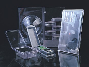 环保河北鸿隆吸塑，供应PVC吸塑盒、PET透明包装盒，吸塑对折盒吸塑