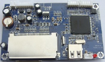 供应ESS6461广告机解码板（TSG35/720P)