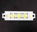 3W大功率LED发光二极管模组