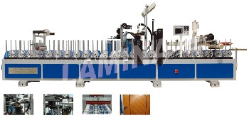 LMT PUR-700型板材覆膜机