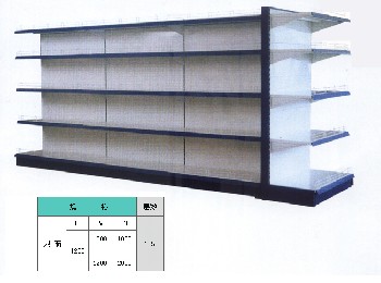 超市货架