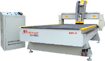 山东济南HDM25-X出口型木工雕刻机