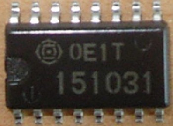 全新 日立 IC芯片 HD151031