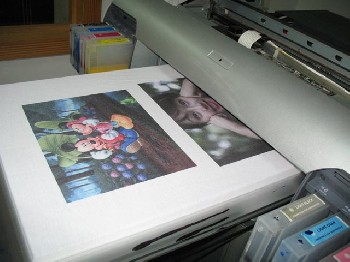 服装打印/印刷加工