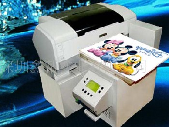 平板数码彩印机