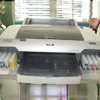 爱普生4800打印机