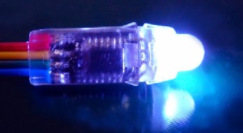 供应LED打孔字灯串  LED防水灯串   LED铁皮穿孔字灯串