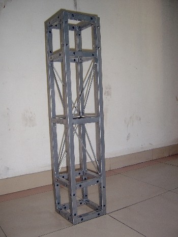 高强型方管固定桁架，方管桁架，固定桁架，加强型桁架，桁架