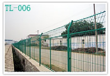高速公路护栏网 铁路护拦网 厂区护栏