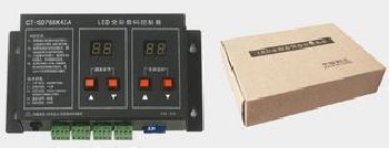 SD卡768X4电源同步LED控制器