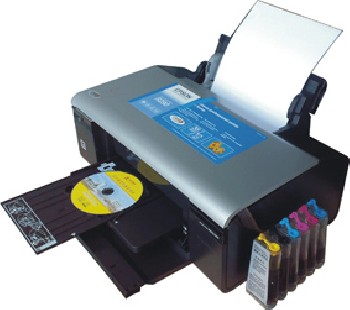 R290光盘打印机