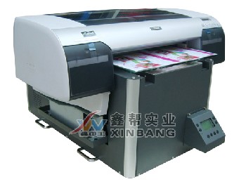 水晶彩画印刷机/水晶彩画彩印机/水晶彩画打印机/硅胶打印机