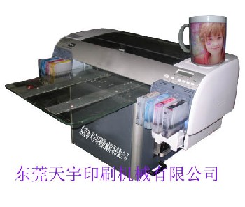 茶具数码打印机