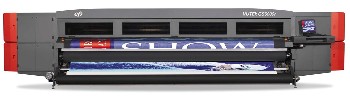 VUTEK （威特）GS5000r 高速UV卷到卷打印机