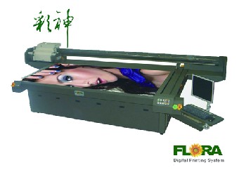 上海UV平板喷绘机/工艺画框打印机价格