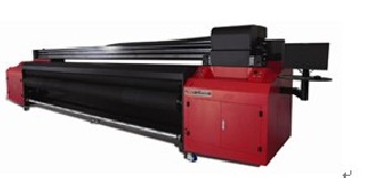 JHF R5000S/R3300S 宽幅打印机