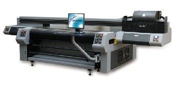 UV平板喷绘机   数码平板喷画机