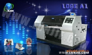 硅胶数码彩印机