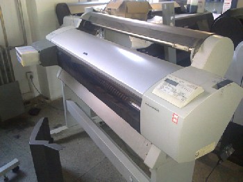 EPSON9600大幅面打印机