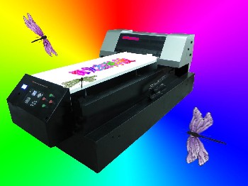 A1加长型平板彩印机 不限材质打印机 加长型更快速